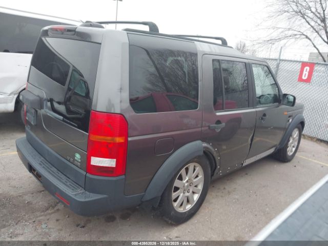 2006 LAND ROVER LR3 SALAE25406A398660 Photo 3