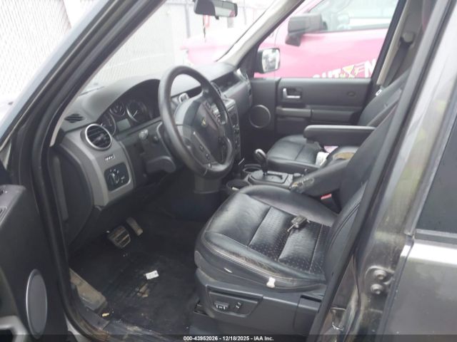 2006 LAND ROVER LR3 SALAE25406A398660 Photo 4