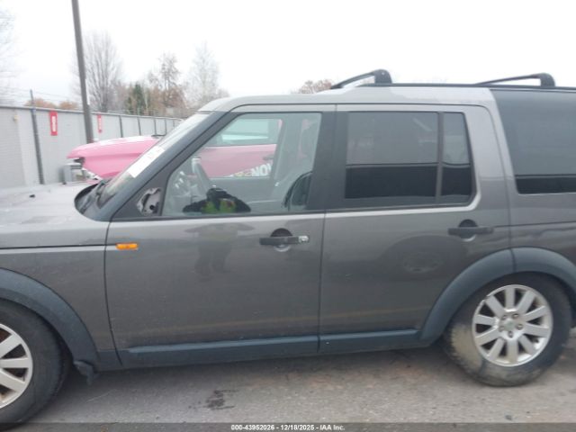 2006 LAND ROVER LR3 SALAE25406A398660 Photo 5