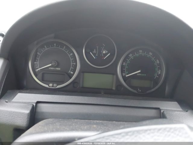2006 LAND ROVER LR3 SALAE25406A398660 Photo 6