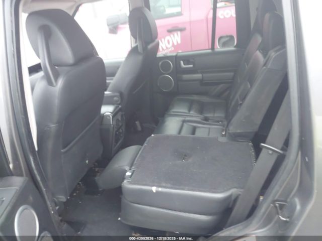2006 LAND ROVER LR3 SALAE25406A398660 Photo 7