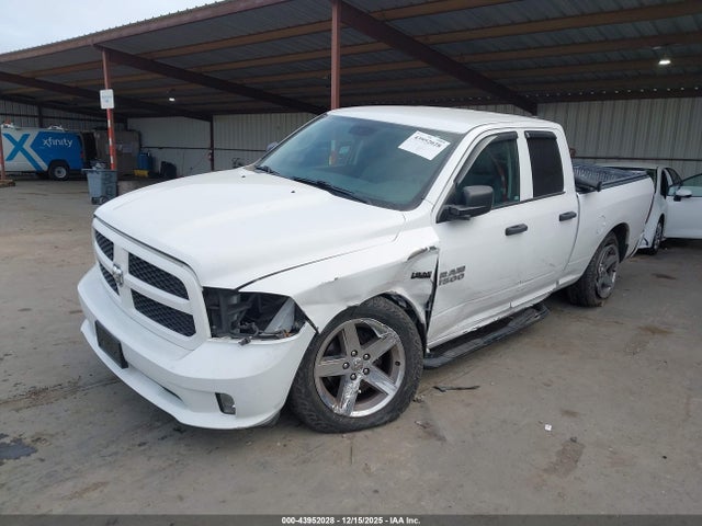 Aukcja sprzedaży 2018 Ram 1500 Express  4x2 6'4 Box, vin: 1C6RR6FT7JS149889, numer aukcji: 43952028