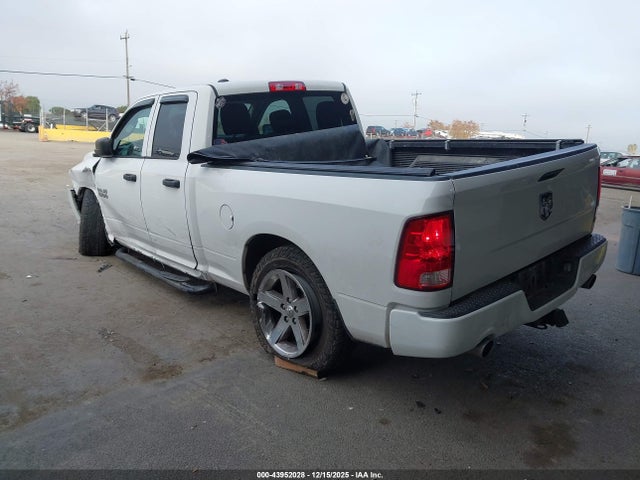 Aukcja sprzedaży 2018 Ram 1500 Express  4x2 6'4 Box, vin: 1C6RR6FT7JS149889, numer aukcji: 43952028