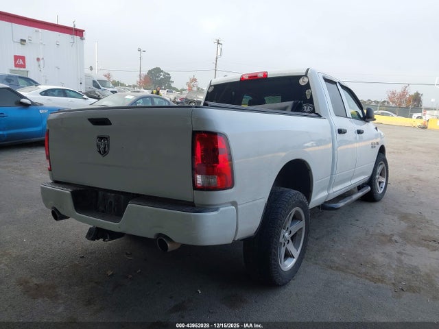 Aukcja sprzedaży 2018 Ram 1500 Express  4x2 6'4 Box, vin: 1C6RR6FT7JS149889, numer aukcji: 43952028