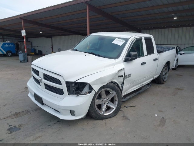 Aukcja sprzedaży 2018 Ram 1500 Express  4x2 6'4 Box, vin: 1C6RR6FT7JS149889, numer aukcji: 43952028