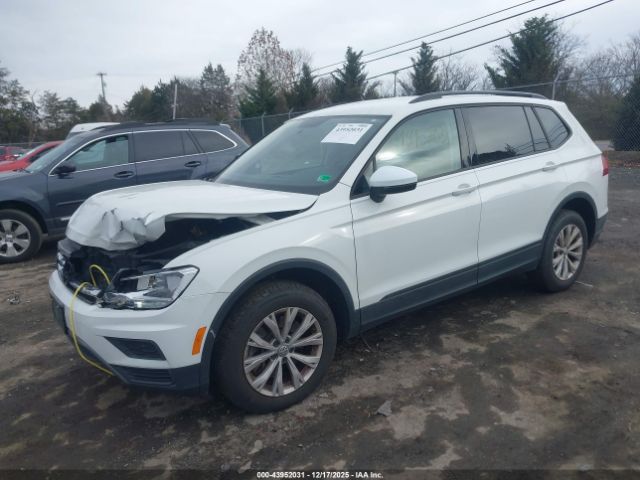 2018 VOLKSWAGEN TIGUAN 3VV0B7AX8JM071770 Photo 1