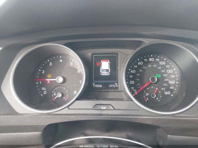 2018 VOLKSWAGEN TIGUAN 3VV0B7AX8JM071770 Photo 6