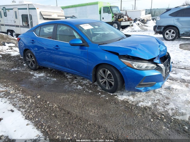 Nissan Sentra Sv Xtronic Cvt 2020 3N1AB8CV0LY308447 main image