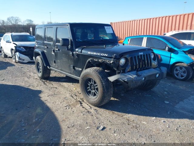 2018 JEEP WRANGLER JK UNLIMITED 1C4BJWFG7JL845005 Photo 0