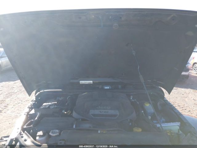 2018 JEEP WRANGLER JK UNLIMITED 1C4BJWFG7JL845005 Photo 9