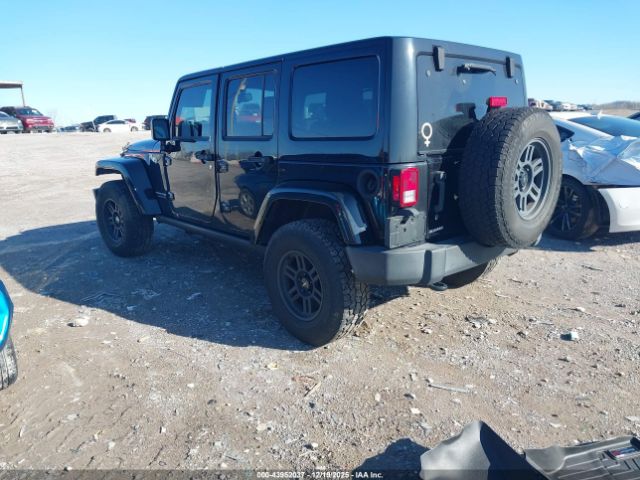 2018 JEEP WRANGLER JK UNLIMITED 1C4BJWFG7JL845005 Photo 2