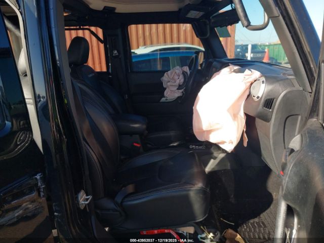 2018 JEEP WRANGLER JK UNLIMITED 1C4BJWFG7JL845005 Photo 4