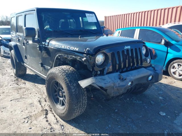 2018 JEEP WRANGLER JK UNLIMITED 1C4BJWFG7JL845005 Photo 5
