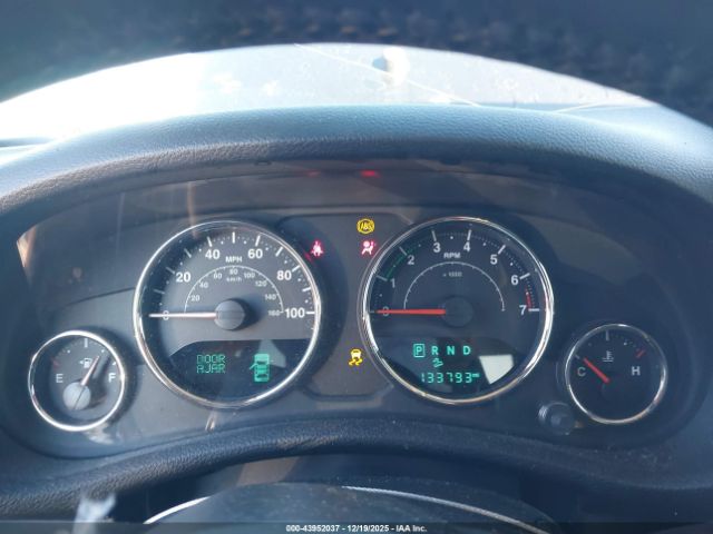 2018 JEEP WRANGLER JK UNLIMITED 1C4BJWFG7JL845005 Photo 6