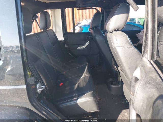 2018 JEEP WRANGLER JK UNLIMITED 1C4BJWFG7JL845005 Photo 7