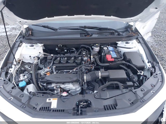 1HGCY1F27RA083780 Honda ACCORD LX