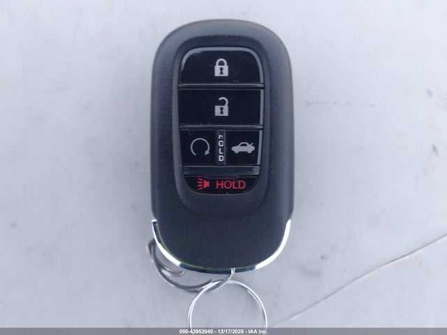 1HGCY1F27RA083780 Honda ACCORD LX