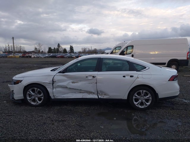1HGCY1F27RA083780 Honda ACCORD LX