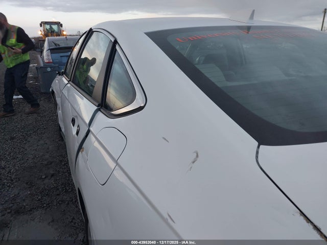 1HGCY1F27RA083780 Honda ACCORD LX