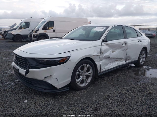 1HGCY1F27RA083780 Honda ACCORD LX
