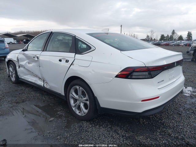 1HGCY1F27RA083780 Honda ACCORD LX