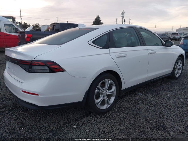 1HGCY1F27RA083780 Honda ACCORD LX