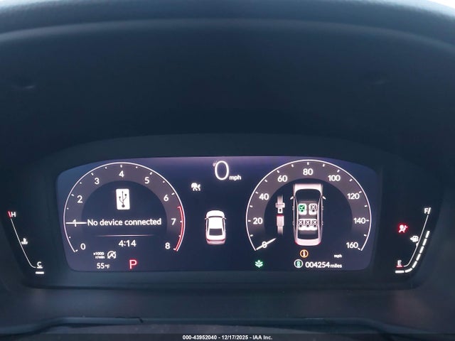 1HGCY1F27RA083780 Honda ACCORD LX