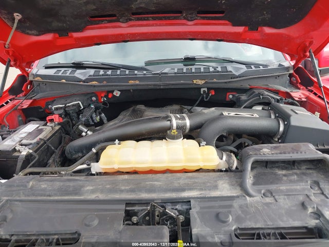 Ford F-150 Raptor 2018 1FTFW1RG8JFA15472 Image 10
