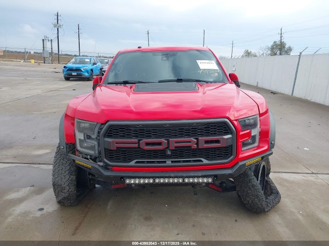 Ford F-150 Raptor 2018 1FTFW1RG8JFA15472 Image 12