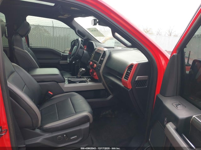 Ford F-150 Raptor 2018 1FTFW1RG8JFA15472 Image 5