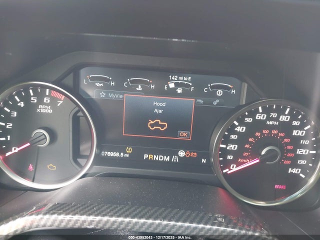 Ford F-150 Raptor 2018 1FTFW1RG8JFA15472 Image 7
