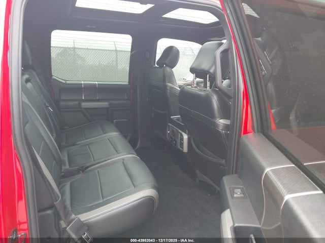 Ford F-150 Raptor 2018 1FTFW1RG8JFA15472 Image 8