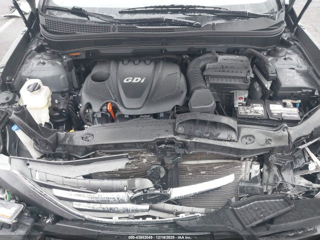 Hyundai Sonata Limited 2014 5NPEC4AC9EH836557 Image 10