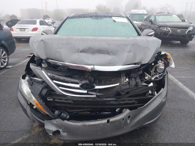 Hyundai Sonata Limited 2014 5NPEC4AC9EH836557 Image 12