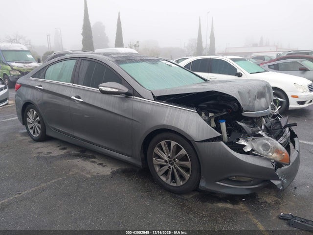 Hyundai Sonata Limited 2014 5NPEC4AC9EH836557 Image 13