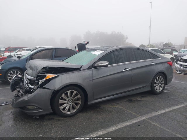 Hyundai Sonata Limited 2014 5NPEC4AC9EH836557 Image 14