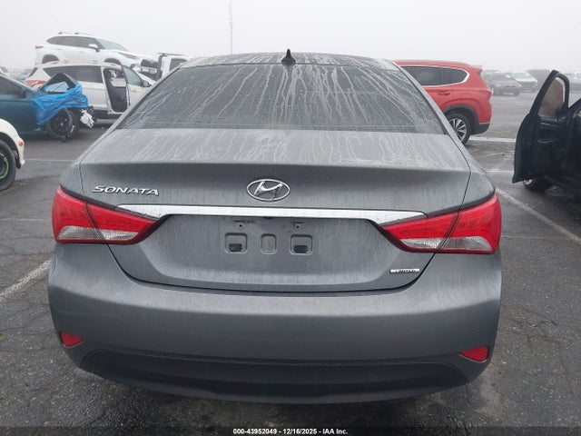 Hyundai Sonata Limited 2014 5NPEC4AC9EH836557 Image 16