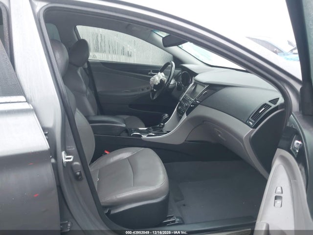 Hyundai Sonata Limited 2014 5NPEC4AC9EH836557 Image 5
