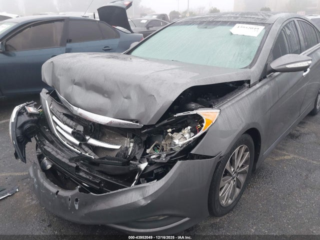 Hyundai Sonata Limited 2014 5NPEC4AC9EH836557 Image 6