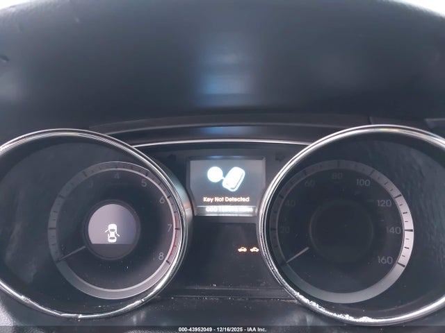 Hyundai Sonata Limited 2014 5NPEC4AC9EH836557 Image 7