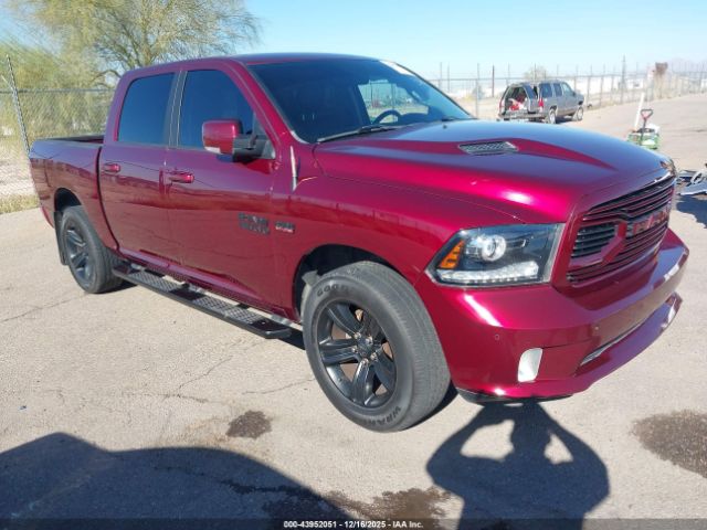 2018 RAM 1500 1C6RR7MT7JS289918