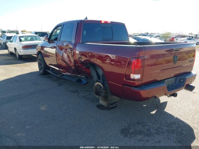2018 RAM 1500 1C6RR7MT7JS289918 Photo 2