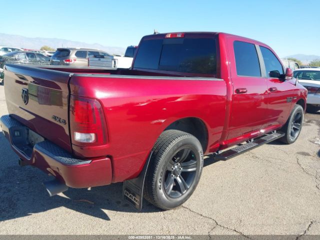 2018 RAM 1500 1C6RR7MT7JS289918 Photo 3