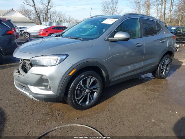 Aukcja sprzedaży 2023 Buick Encore Gx Select Fwd, vin: KL4MMDS2XPB141601, numer aukcji: 43952061