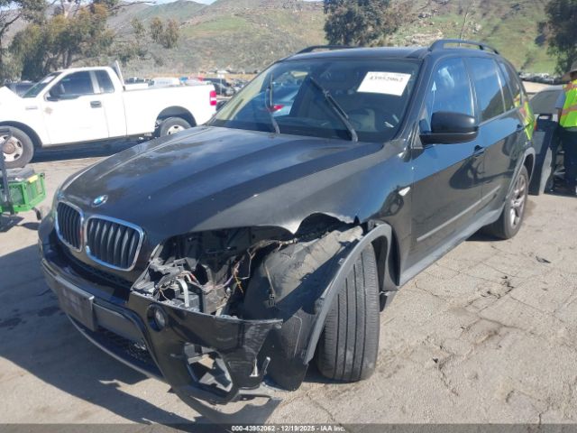 2011 BMW X5 5UXZV4C51BL404397 Photo 1