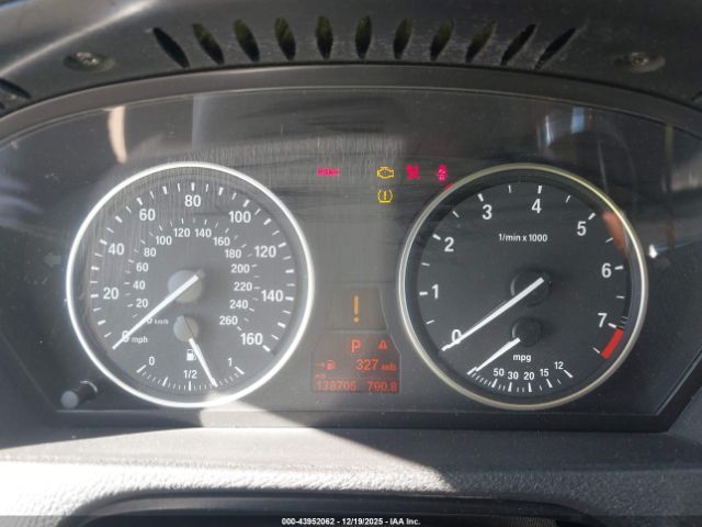 2011 BMW X5 5UXZV4C51BL404397 Photo 6