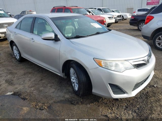 2012 TOYOTA CAMRY 4T1BF1FK5CU020534