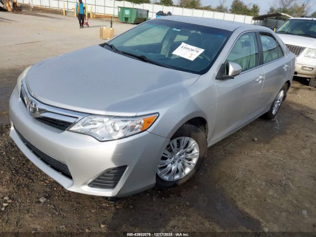 2012 TOYOTA CAMRY 4T1BF1FK5CU020534 Photo 1