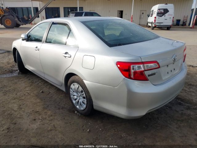 2012 TOYOTA CAMRY 4T1BF1FK5CU020534 Photo 2