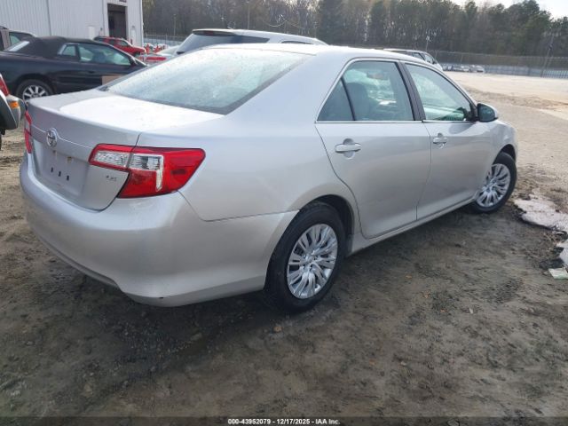 2012 TOYOTA CAMRY 4T1BF1FK5CU020534 Photo 3